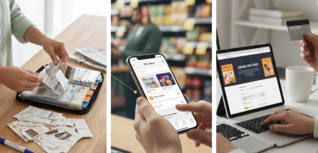 How to Get Save Coupons